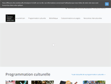 Tablet Screenshot of ifa-rennes.org